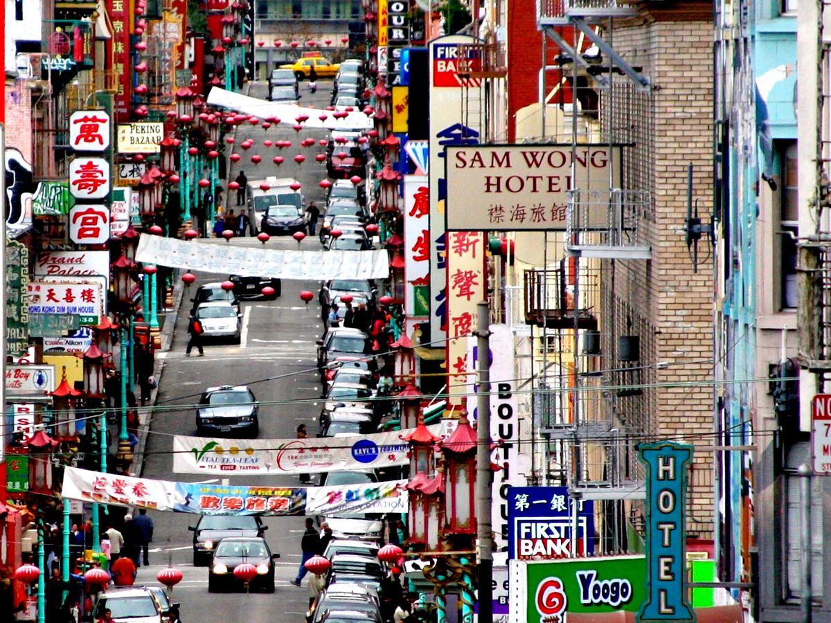 Chinatown