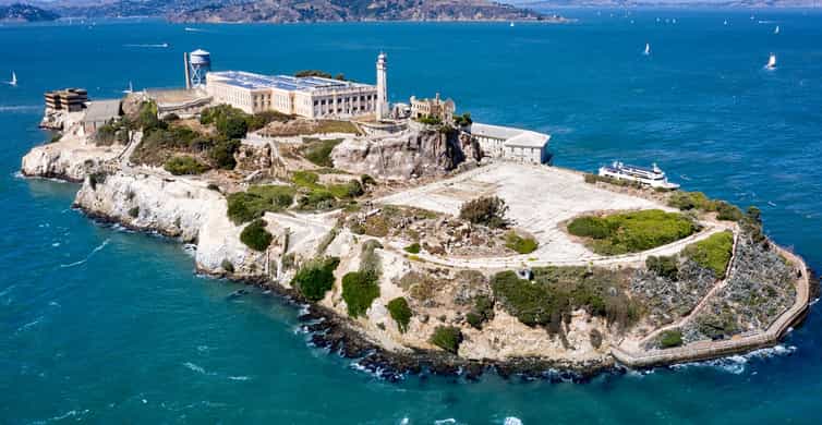 Alcatraz trip