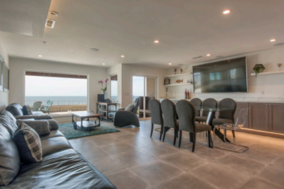 House beach