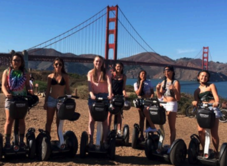 Waterfront Segway tour!