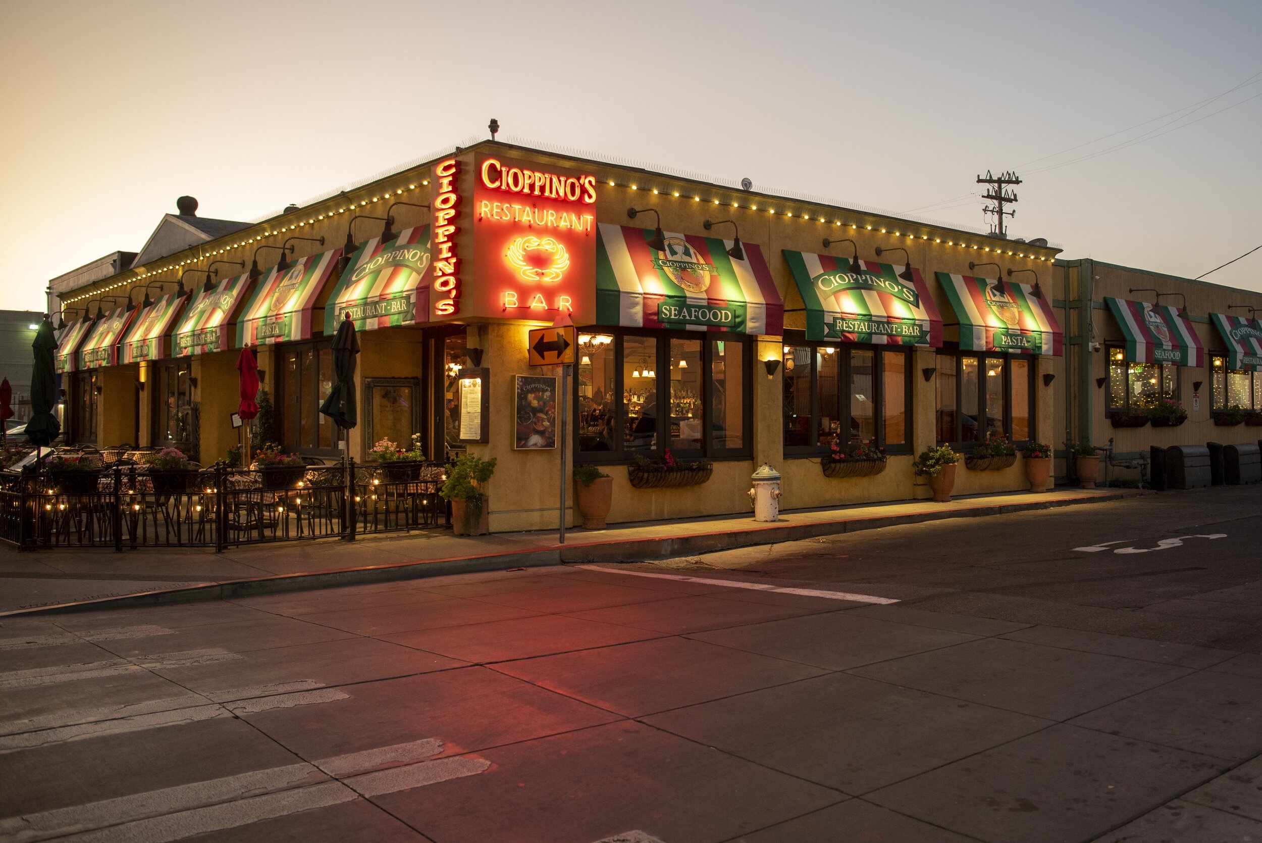 Cioppino’s