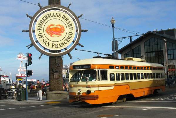 Fisherman's Wharf