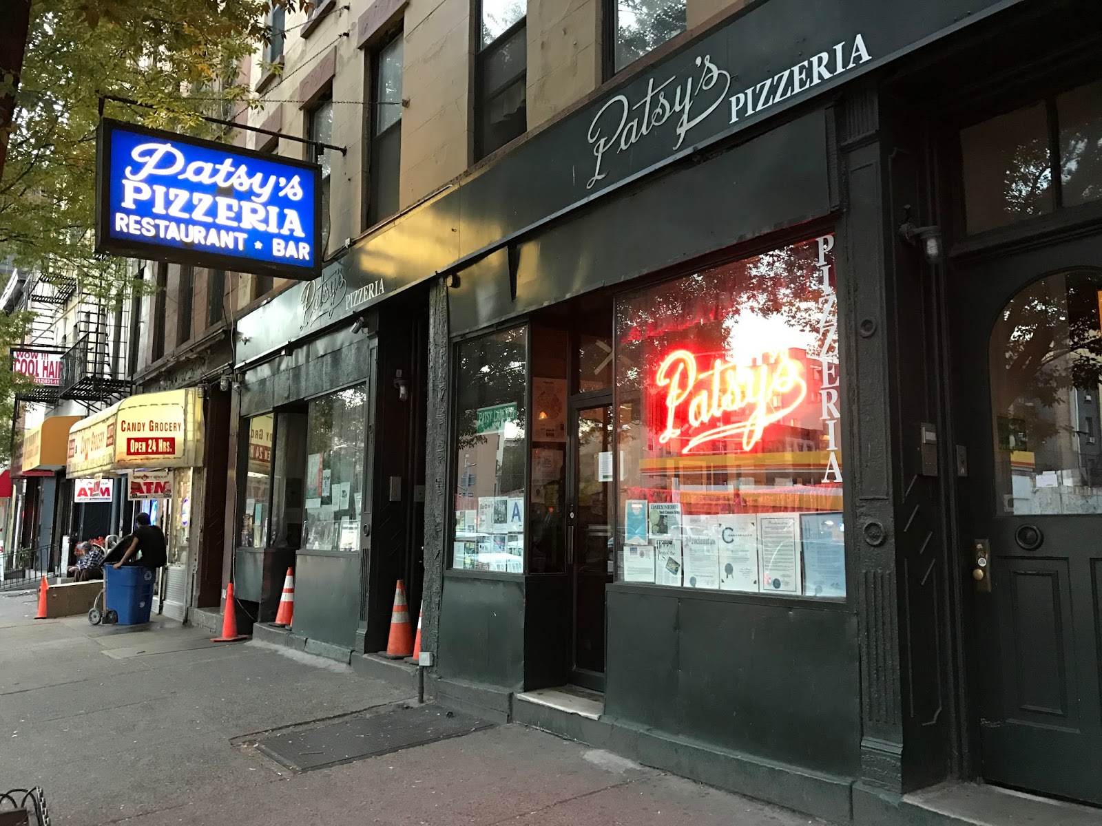 Patsy's Pizzeria