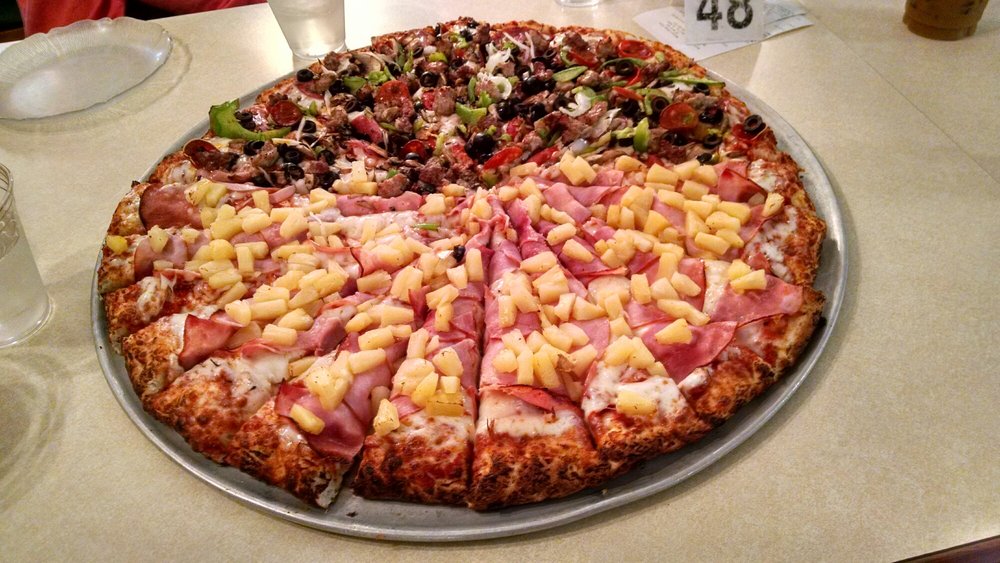 Cocina Michoacana or Mike’s Pizza