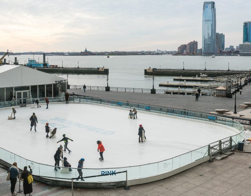 Rink at Brookfield