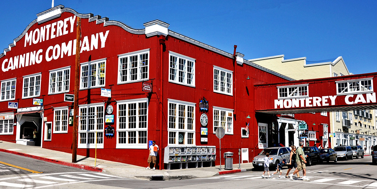 Cannery Row