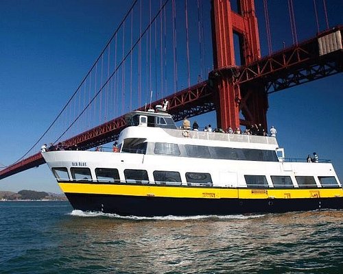 Blue & Gold Fleet Bay Cruise Adventure