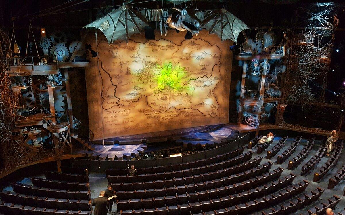 Gershwin Theater