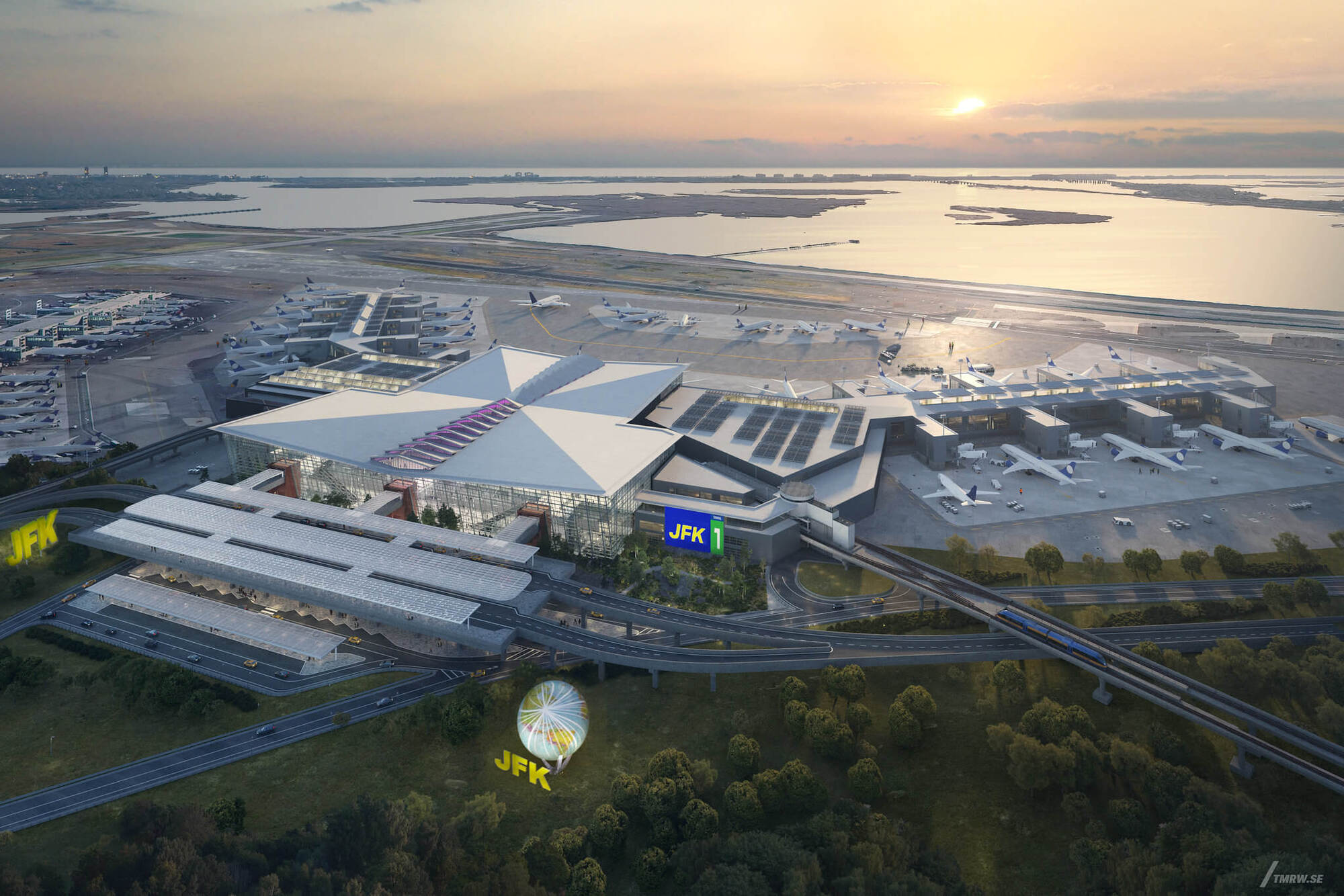 Aeroporto JFK