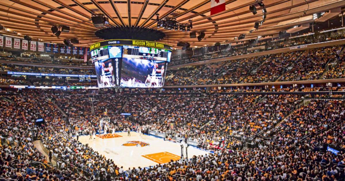 Madison Square Garden