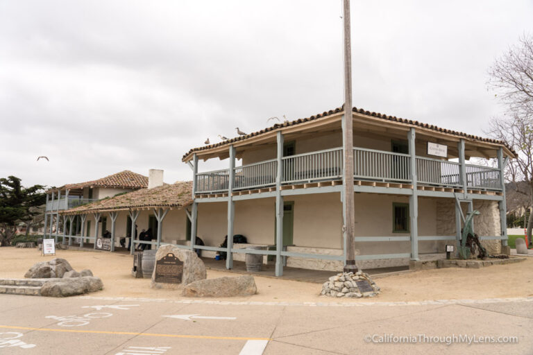 Monterey State Historic Park