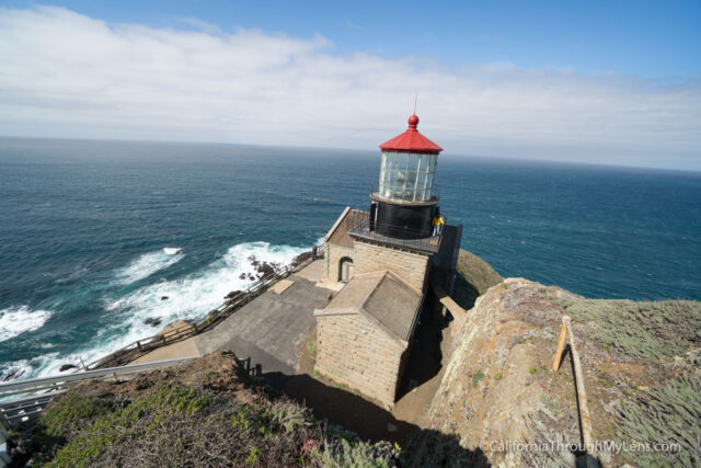 Point Sur Lightstation and 17-Mile Drive