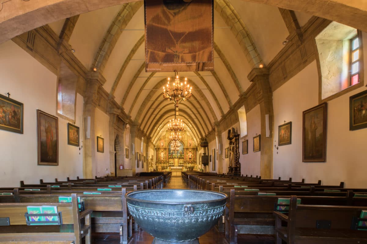 Cathedral of San Carlos Borromeo