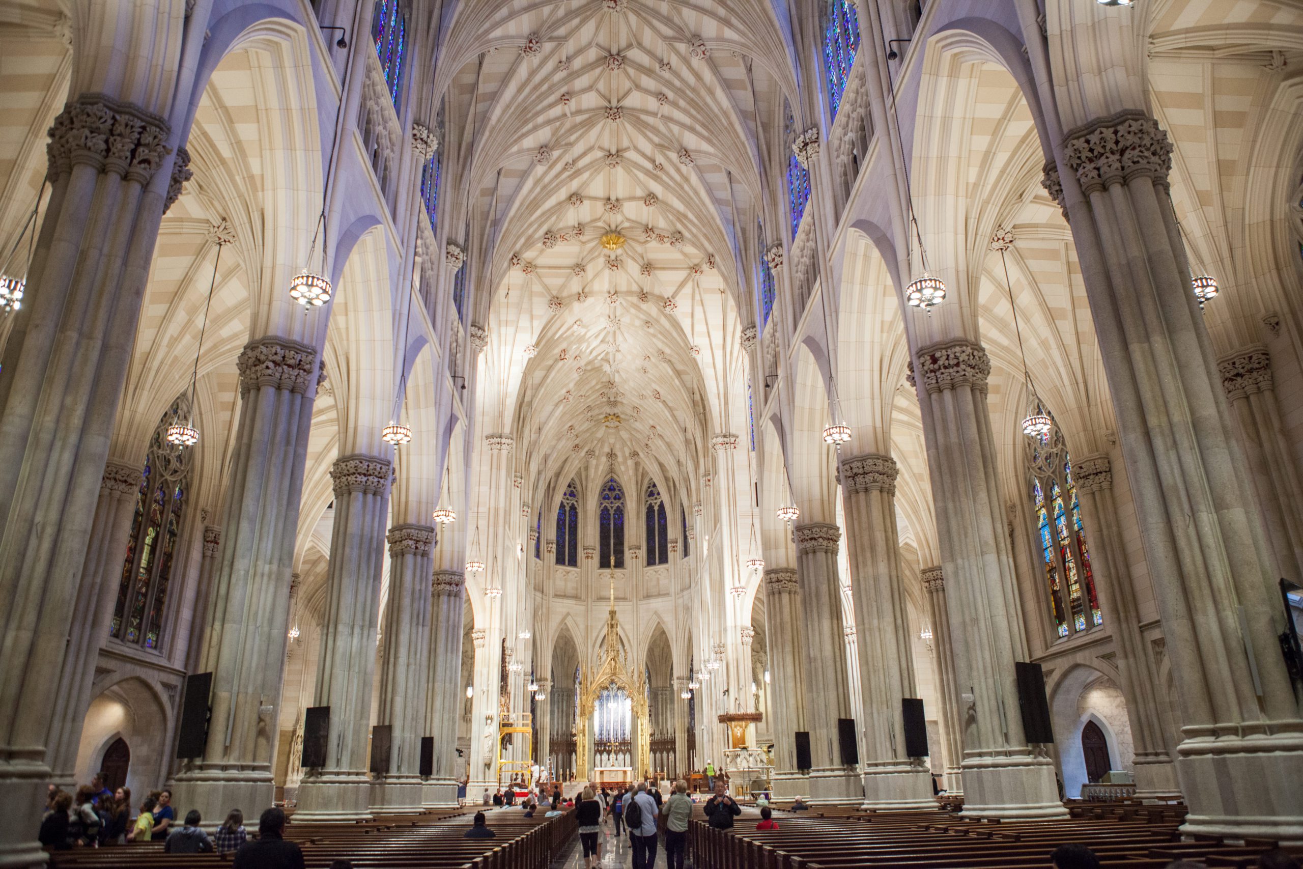 St. Patrick's Cathedral